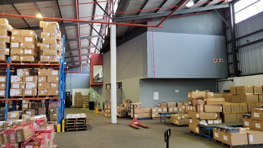To Let Commercial Property for Rent in Epping Industrial Western Cape